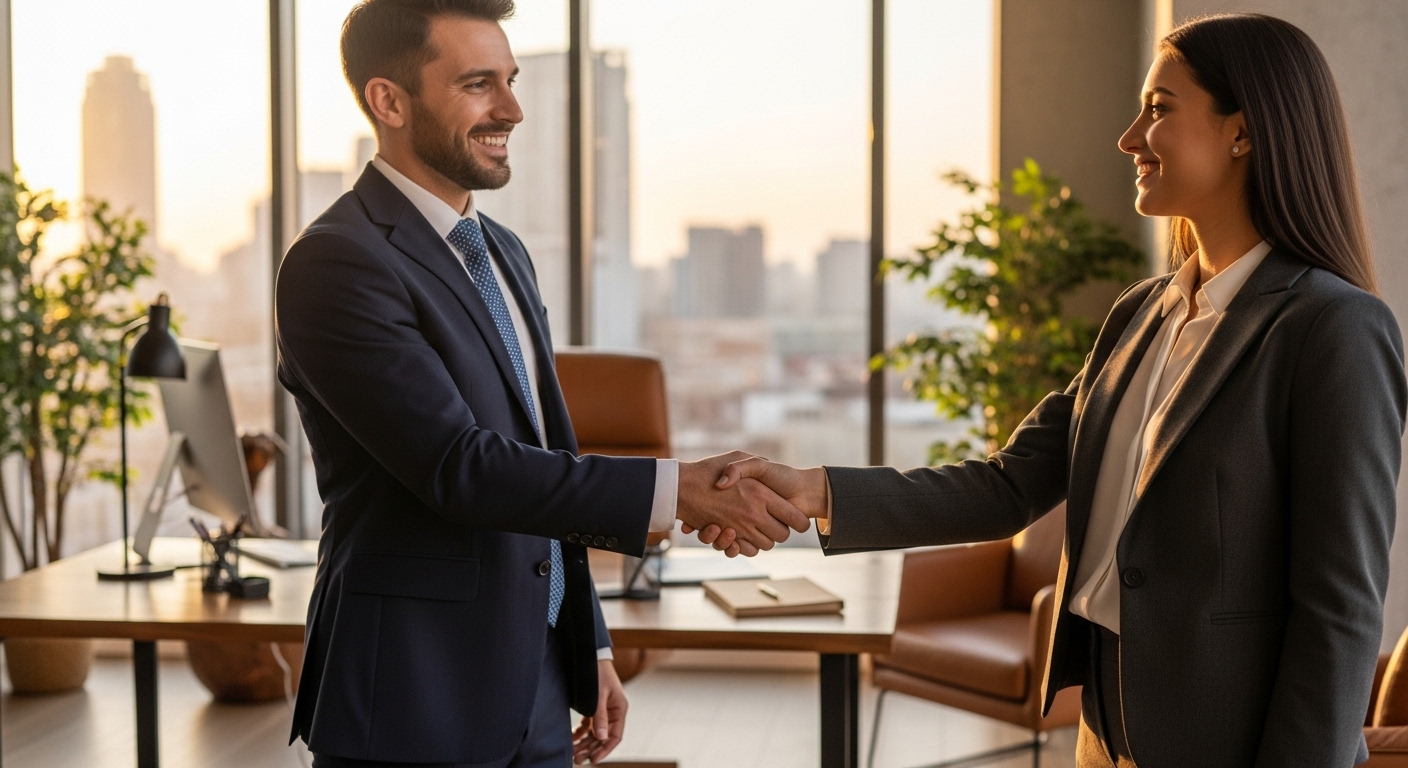 人材紹介事業イメージ